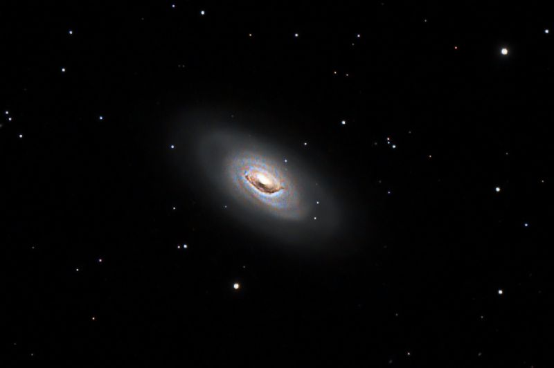 M64 - Blackeye Galaxy