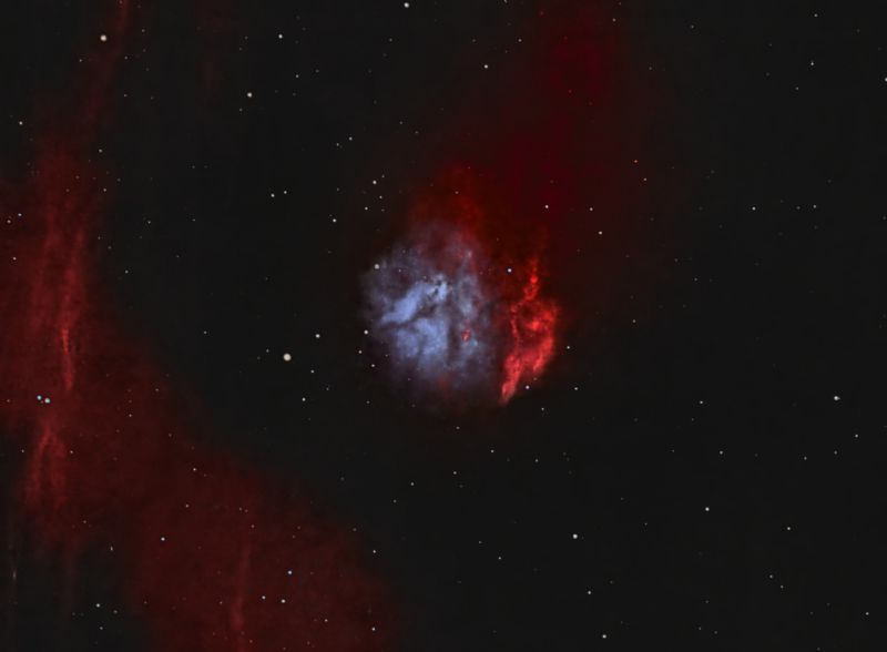 DH5 Nebula