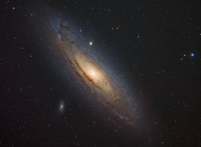 M31 - Andromeda Galaxy