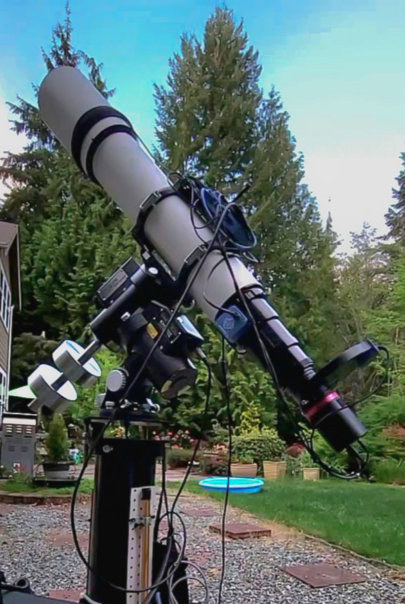 My Astrophotography Rig