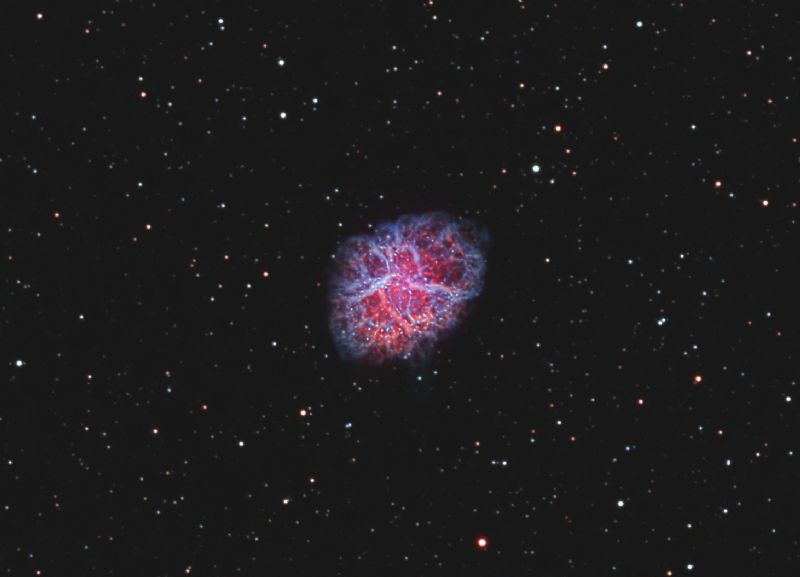 M1-Crab Nebula