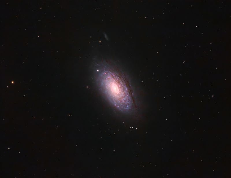 M63-Sunflower Galaxy
