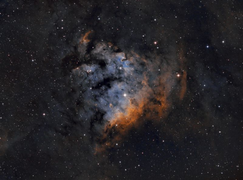 NGC 7822