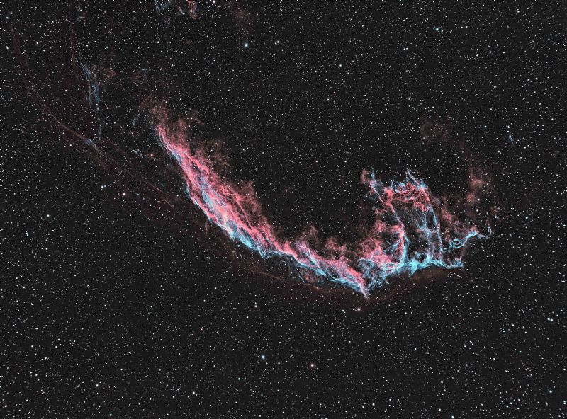NGC 6992-Veil Nebula