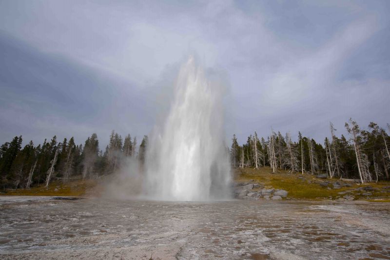 Grand Geyser