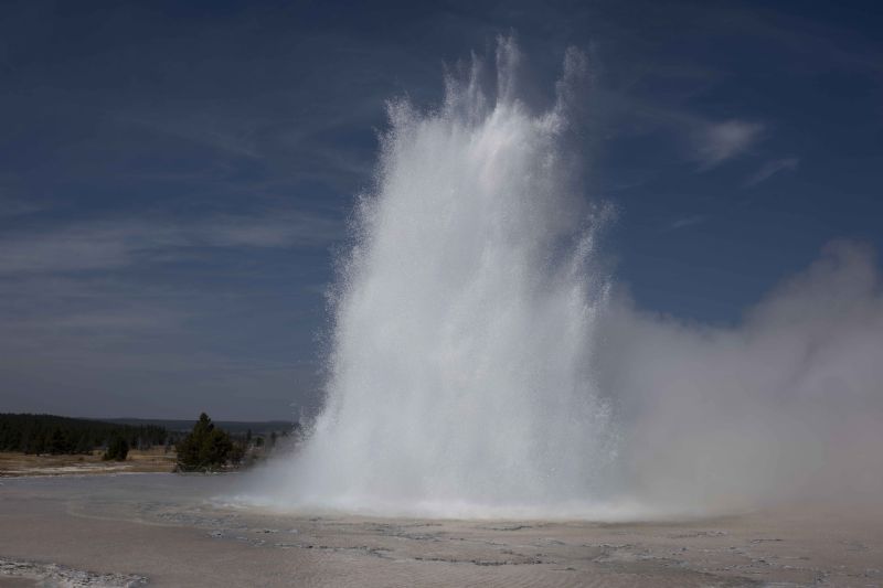 Great Fountain Geyser