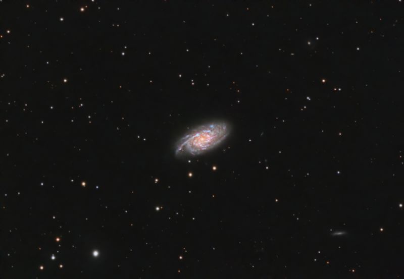 NGC 6643 Galaxy